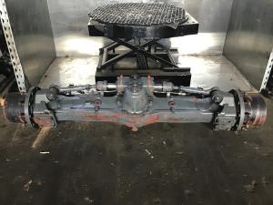 Liebherr Eje delantero